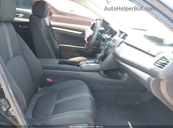 2HGFC2F54GH532651 2016 HONDA CIVIC Black Սալոնի դիմացի տեսք