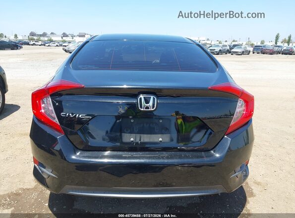 2HGFC2F54GH532651 2016 HONDA CIVIC Black 