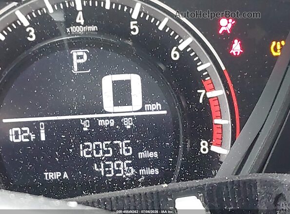 2HGFC2F54GH552124 2016 HONDA CIVIC Blue 
