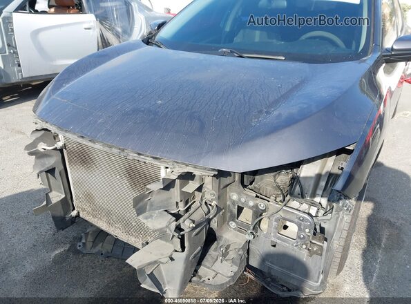 2HGFC2F54HH533106 2017 HONDA CIVIC Gray Вид спереду