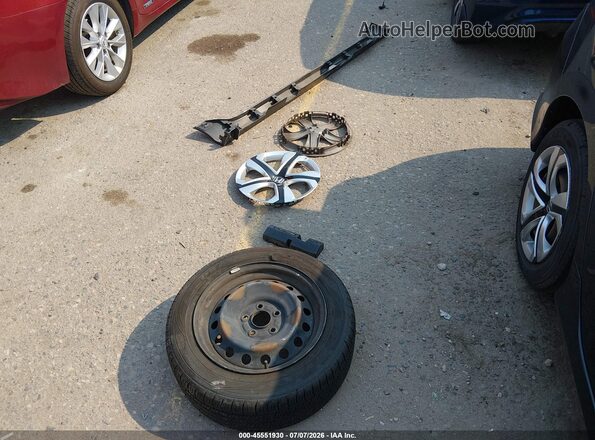 2HGFC2F54JH555371 2018 HONDA CIVIC Blue Սարքավորումների վահանակի տեսք