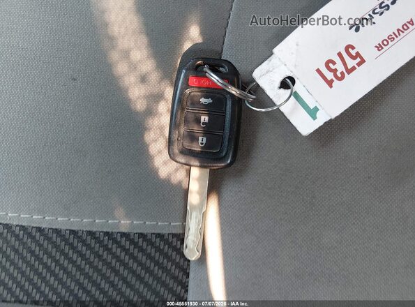 2HGFC2F54JH555371 2018 HONDA CIVIC Blue Առջևի վահանակի տեսք