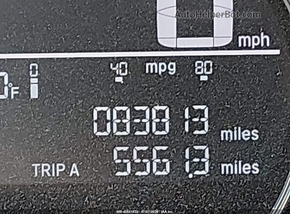 2HGFC2F54JH555371 2018 HONDA CIVIC Blue 