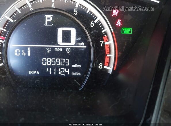 2HGFC2F54JH577371 2018 HONDA CIVIC Blue 