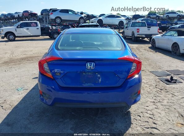 2HGFC2F54JH577371 2018 HONDA CIVIC Blue 
