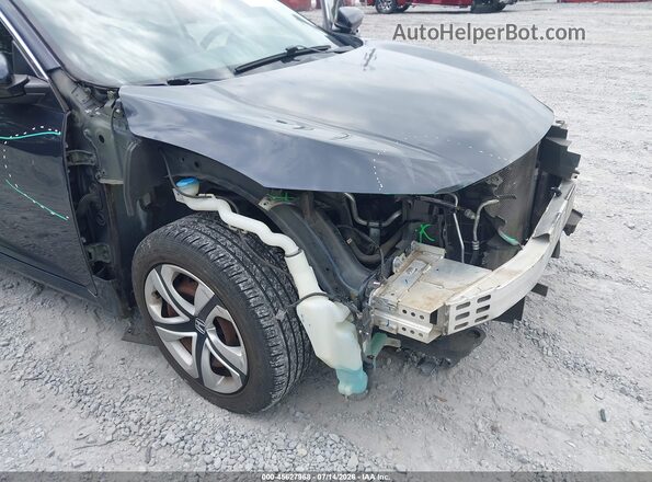 2HGFC2F54JH578942 2018 HONDA CIVIC Blue Вид спереду