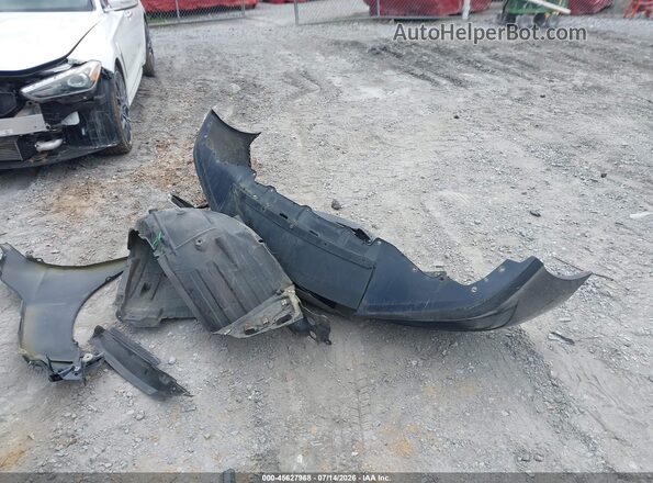 2HGFC2F54JH578942 2018 HONDA CIVIC Blue Вид щитка приладів