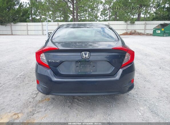 2HGFC2F54JH578942 2018 HONDA CIVIC Blue 