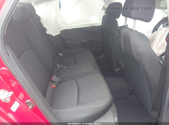 2HGFC2F55GH521447 2016 HONDA CIVIC Красный Вид наклейки с VIN-кодом