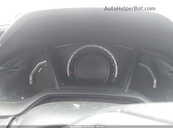 2HGFC2F55GH521447 2016 HONDA CIVIC Красный Вид задних сидений