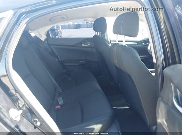 2HGFC2F55HH523779 2017 HONDA CIVIC Черный Вид наклейки с VIN-кодом