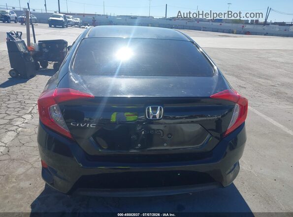 2HGFC2F55HH523779 2017 HONDA CIVIC Черный 