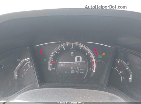 2HGFC2F55HH529582 2017 HONDA CIVIC Black 
