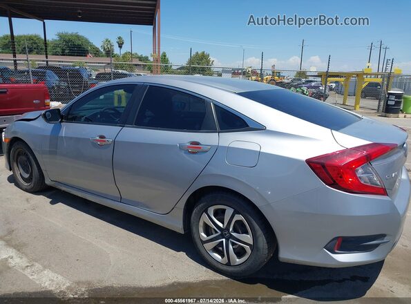 2HGFC2F55HH548973 2017 HONDA CIVIC Серебряный Панорамный вид салона 360°