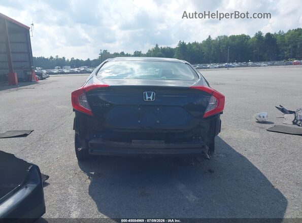 2HGFC2F55JH513954 2018 HONDA CIVIC Черный 