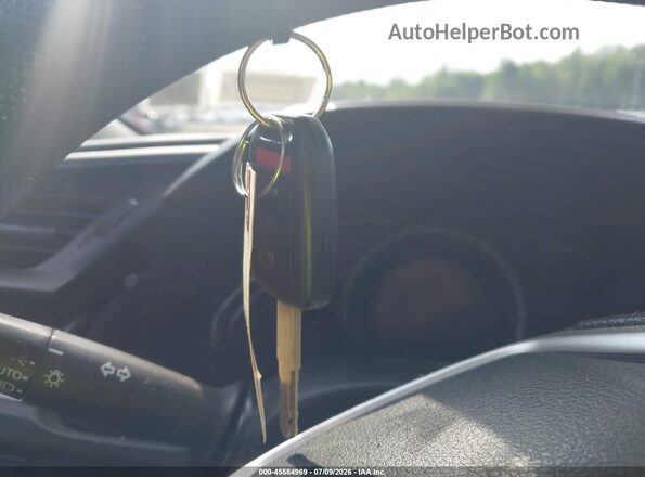 2HGFC2F55JH513954 2018 HONDA CIVIC Черный Вид панели приборов