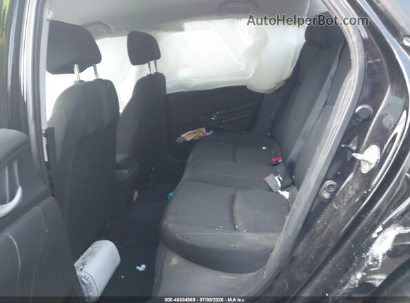 2HGFC2F55JH513954 2018 HONDA CIVIC Черный Вид наклейки с VIN-кодом