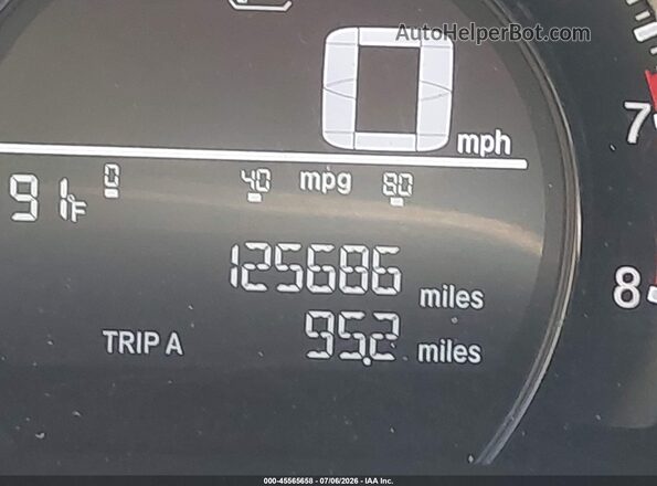 2HGFC2F56GH500221 2016 HONDA CIVIC Черный 