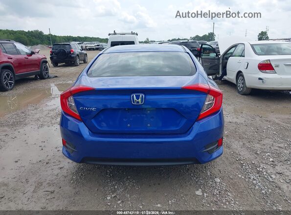 2HGFC2F56HH513472 2017 HONDA CIVIC Blue 