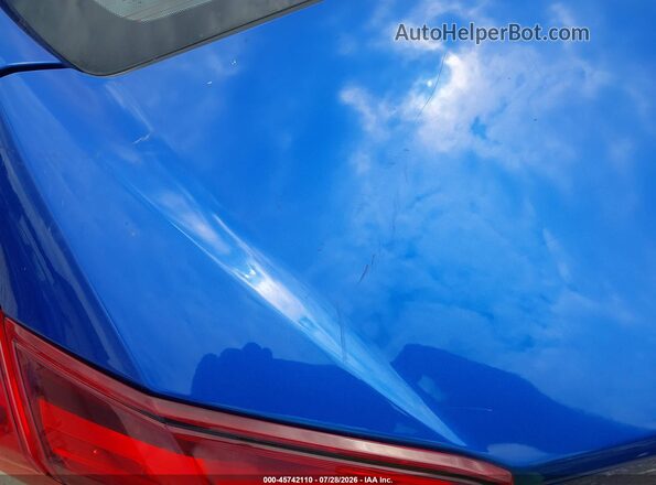 2HGFC2F56HH513472 2017 HONDA CIVIC Blue 
