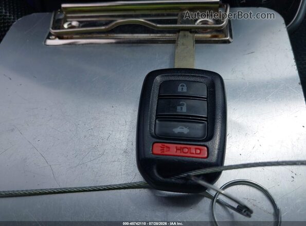 2HGFC2F56HH513472 2017 HONDA CIVIC Blue Widok deski rozdzielczej