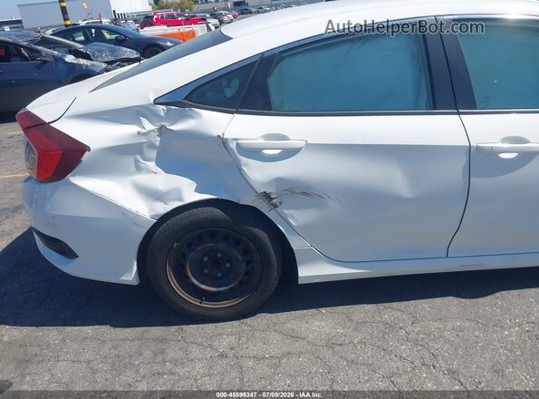 2HGFC2F56HH515884 2017 HONDA CIVIC White 