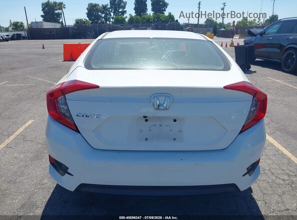 2HGFC2F56HH515884 2017 HONDA CIVIC White 