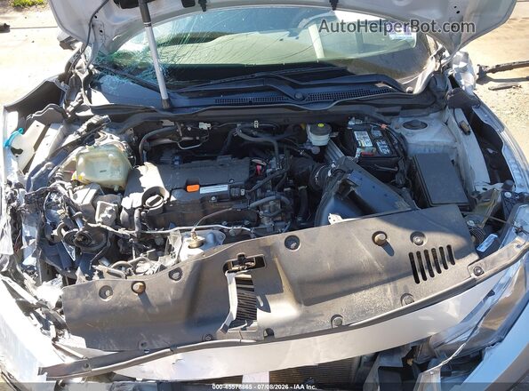 2HGFC2F56HH539148 2017 HONDA CIVIC Gray Հետևի տեսք