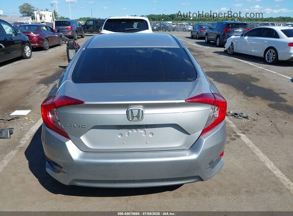 2HGFC2F56HH539148 2017 HONDA CIVIC Gray 