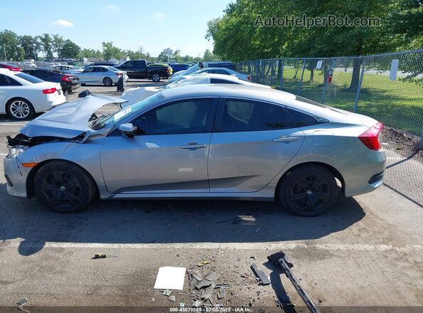 2HGFC2F56HH539148 2017 HONDA CIVIC Gray Սալոնի 360 աստիճան տեսք
