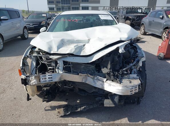 2HGFC2F56HH547993 2017 HONDA CIVIC White Սարքավորումների վահանակի տեսք