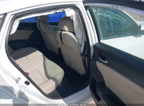 2HGFC2F56HH547993 2017 HONDA CIVIC White VIN կոդի պիտակի տեսք