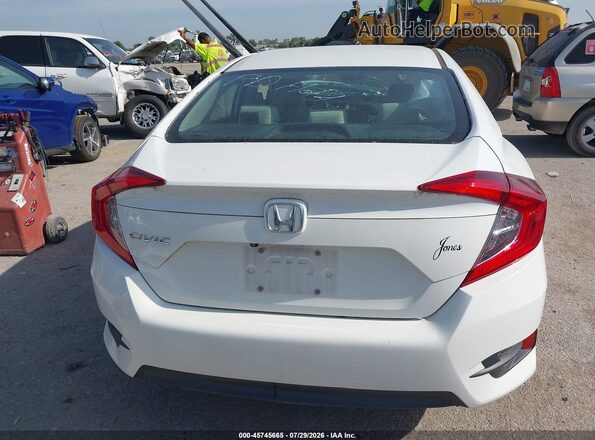 2HGFC2F56HH547993 2017 HONDA CIVIC White 