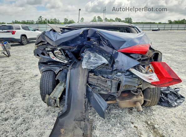 2HGFC2F56HH561358 2017 HONDA CIVIC Charcoal Widok z tyłu