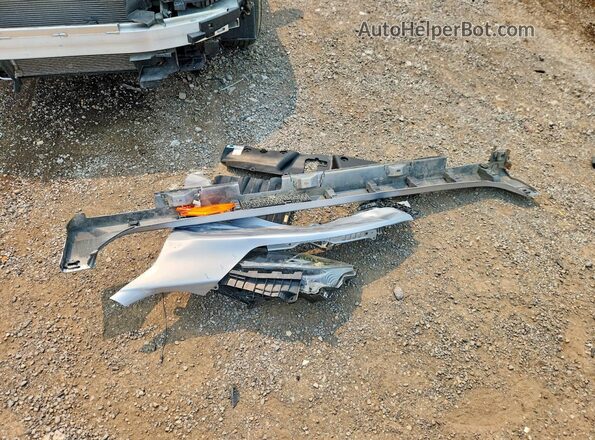 2HGFC2F56MH016092 2021 HONDA CIVIC Silver ძრავის განყოფილების ხედი