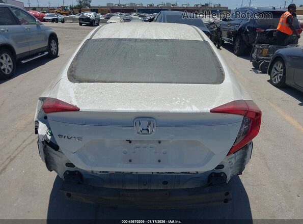 2HGFC2F57HH554824 2017 HONDA CIVIC White 