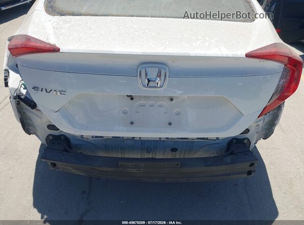 2HGFC2F57HH554824 2017 HONDA CIVIC White Front view