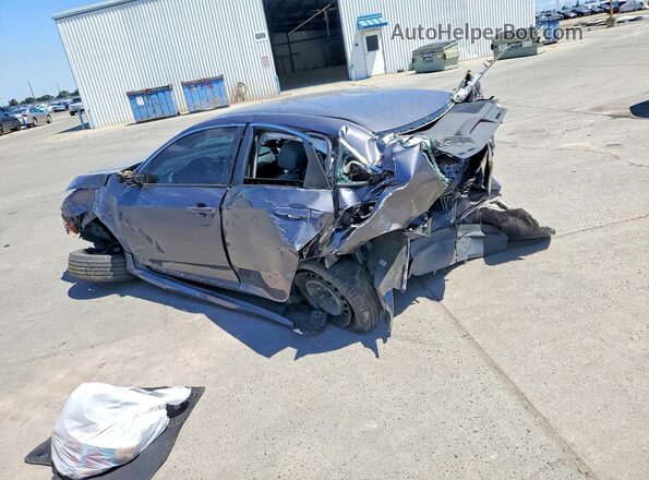 2HGFC2F57HH555746 2017 HONDA CIVIC Charcoal Trasero izquierdo