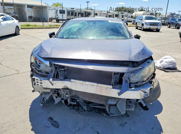 2HGFC2F57HH555746 2017 HONDA CIVIC Charcoal Vista frontal