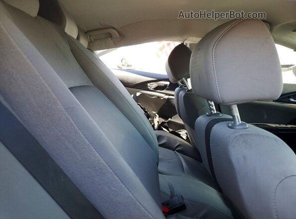 2HGFC2F57HH555746 2017 HONDA CIVIC Charcoal Vista de los asientos traseros