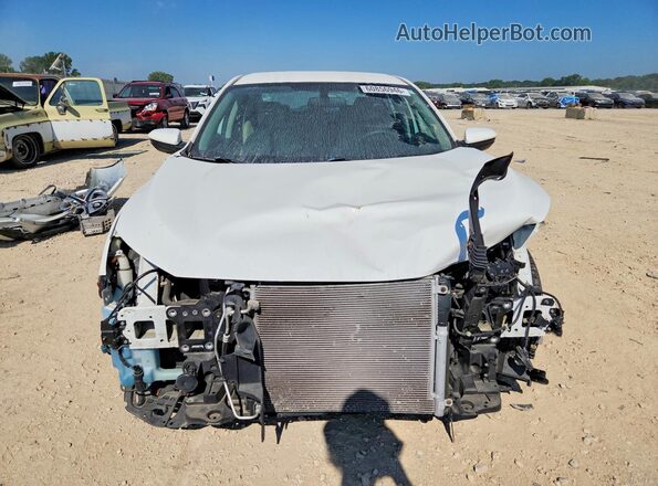 2HGFC2F57HH574247 2017 HONDA CIVIC Белый Вид спереди