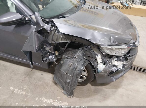 2HGFC2F57JH504348 2018 HONDA CIVIC Black Vista frontal