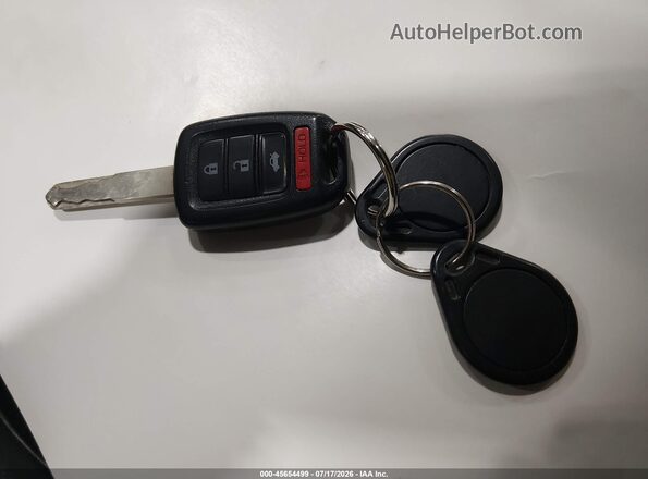 2HGFC2F57JH504348 2018 HONDA CIVIC Black Vista del salpicadero