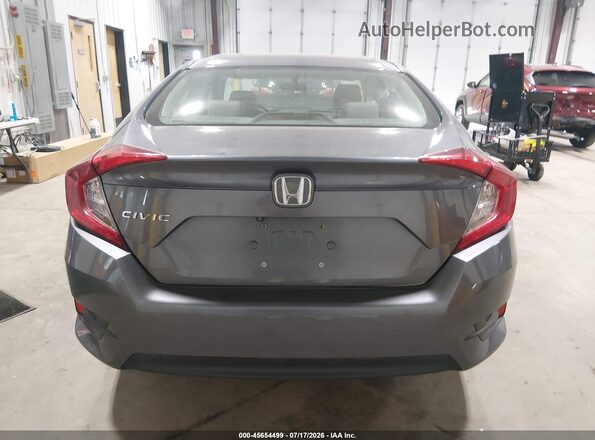 2HGFC2F57JH504348 2018 HONDA CIVIC Black 