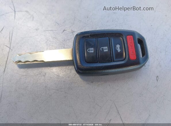 2HGFC2F57JH573041 2018 HONDA CIVIC Blue Вид панелі приладів