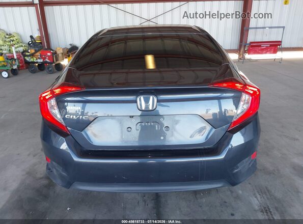 2HGFC2F57JH573041 2018 HONDA CIVIC Blue 
