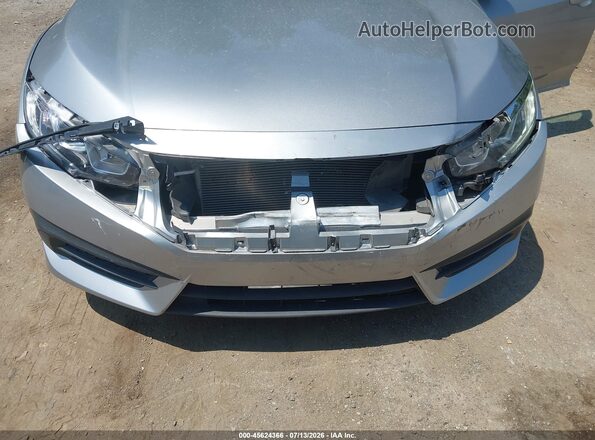 2HGFC2F58GH521264 2016 HONDA CIVIC Серебряный 