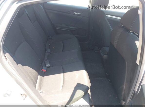 2HGFC2F58GH521264 2016 HONDA CIVIC Серебряный Вид наклейки с VIN-кодом
