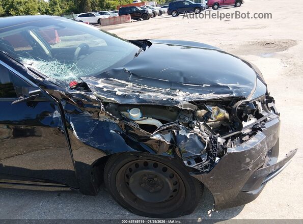 2HGFC2F58GH554619 2016 HONDA CIVIC Black 