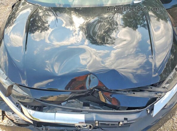 2HGFC2F58JH531428 2018 HONDA CIVIC Черный Вид задней части салона